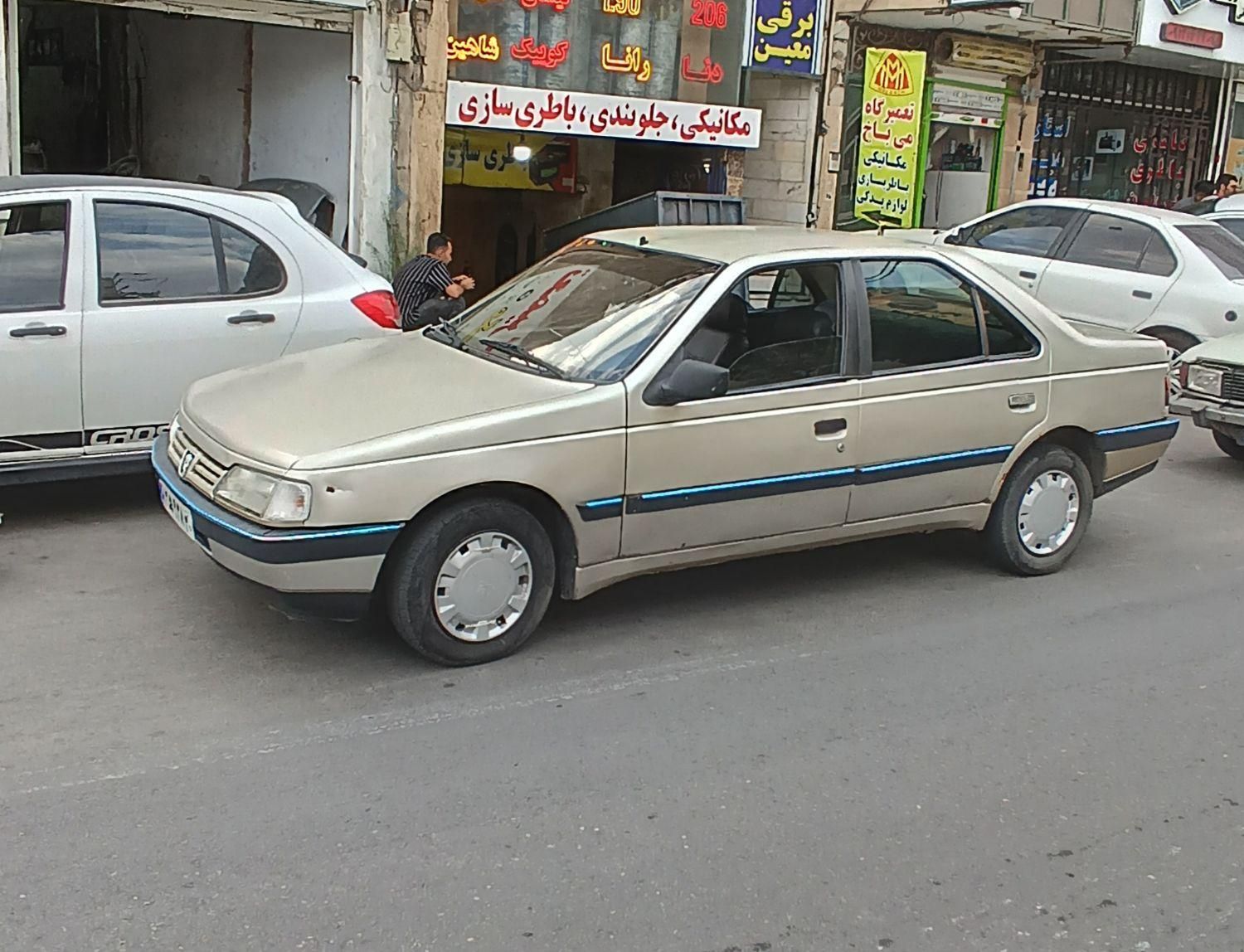 خودرو پژو، 405 آگهی ann_19531031