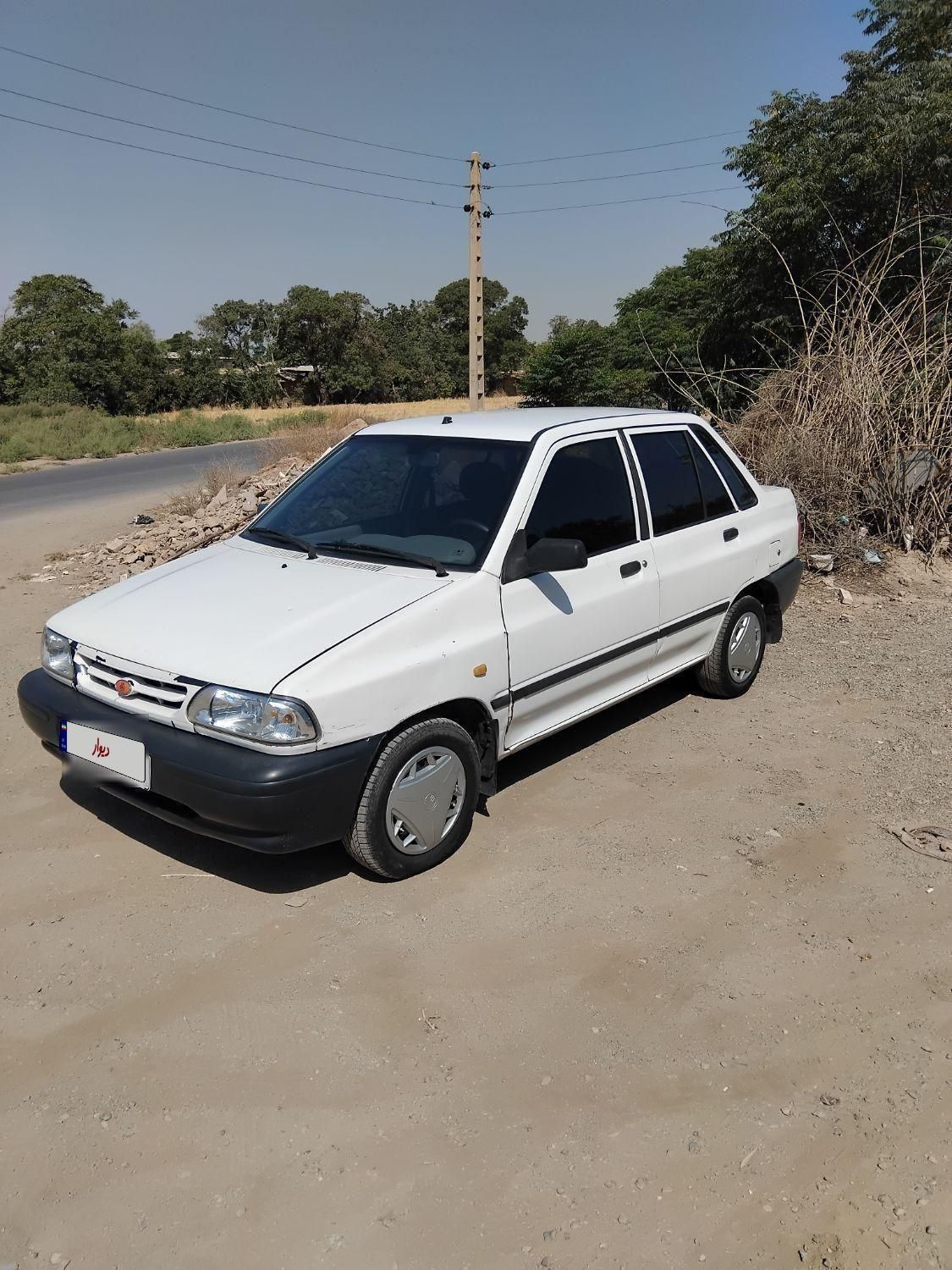 پراید 131 SE - 1393