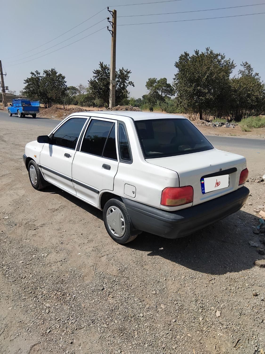 پراید 131 SE - 1393