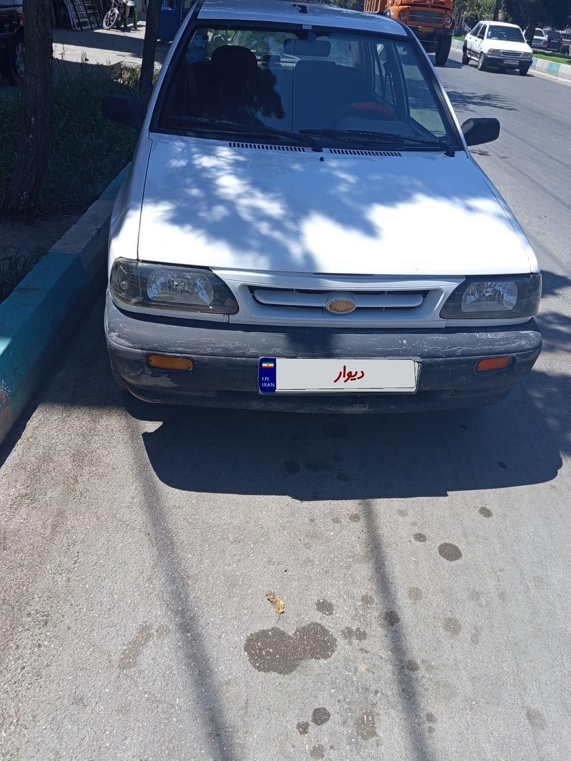 خودرو پراید، صبا آگهی ann_19531039