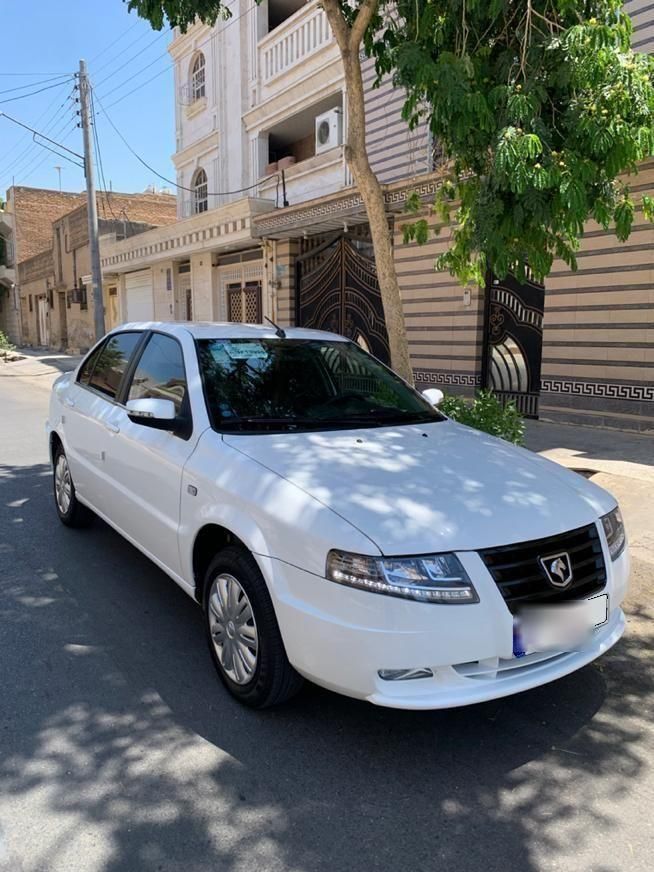 خودرو سمند، سورن پلاس آگهی ann_19531042