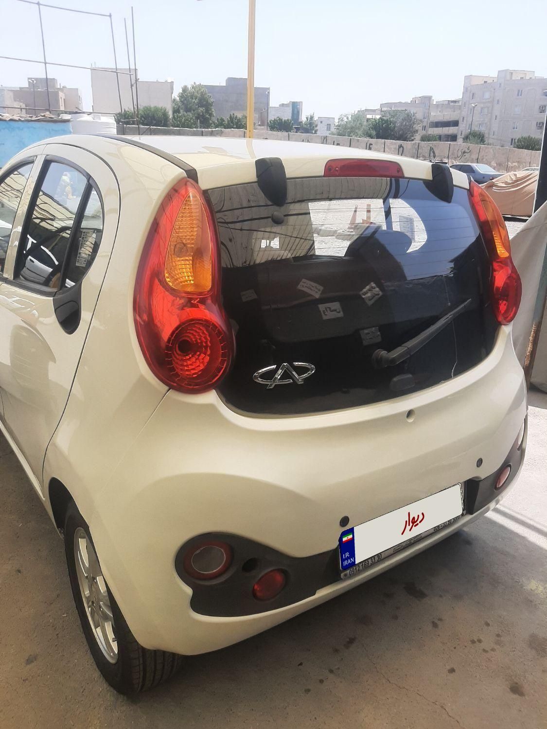 ام وی ام 110S لاکچری(فول) - 1395