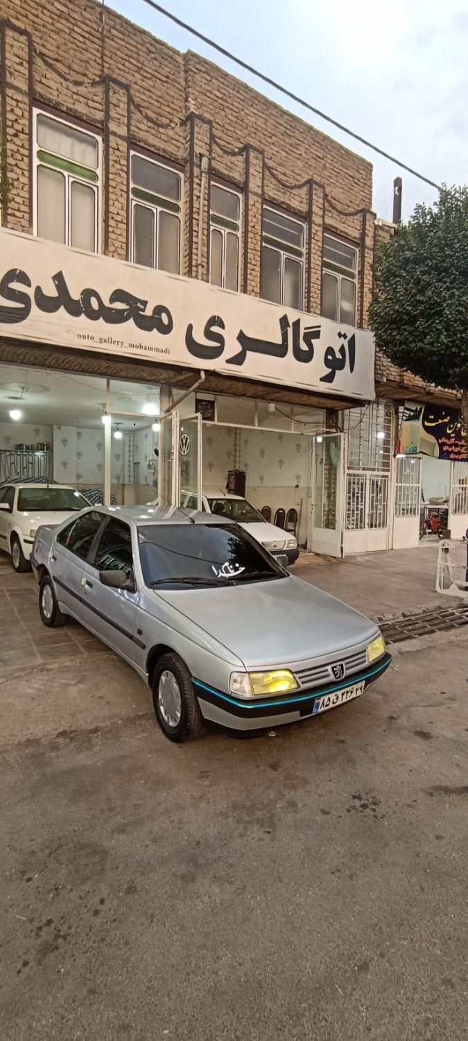 خودرو پژو، 405 آگهی ann_19531044