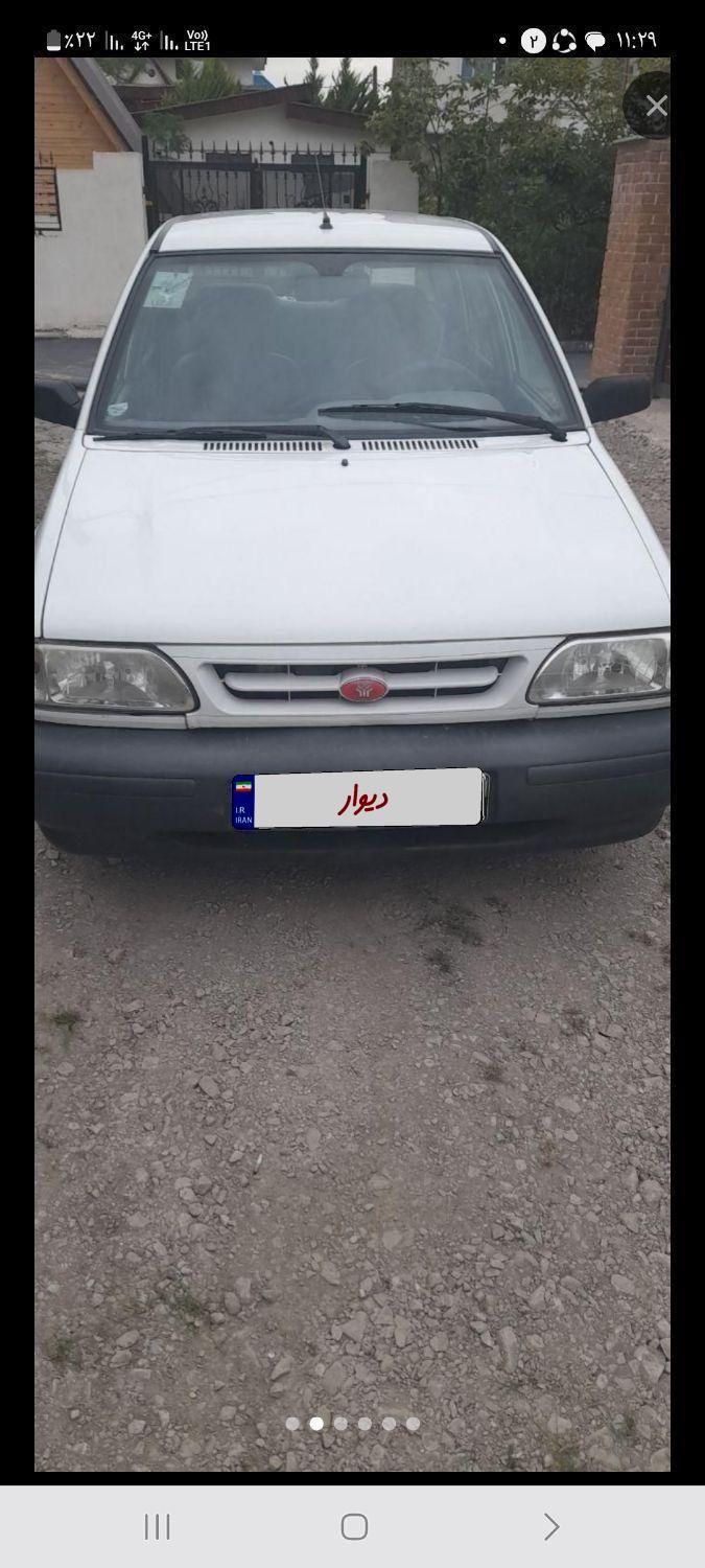 پراید 131 EX - 1397