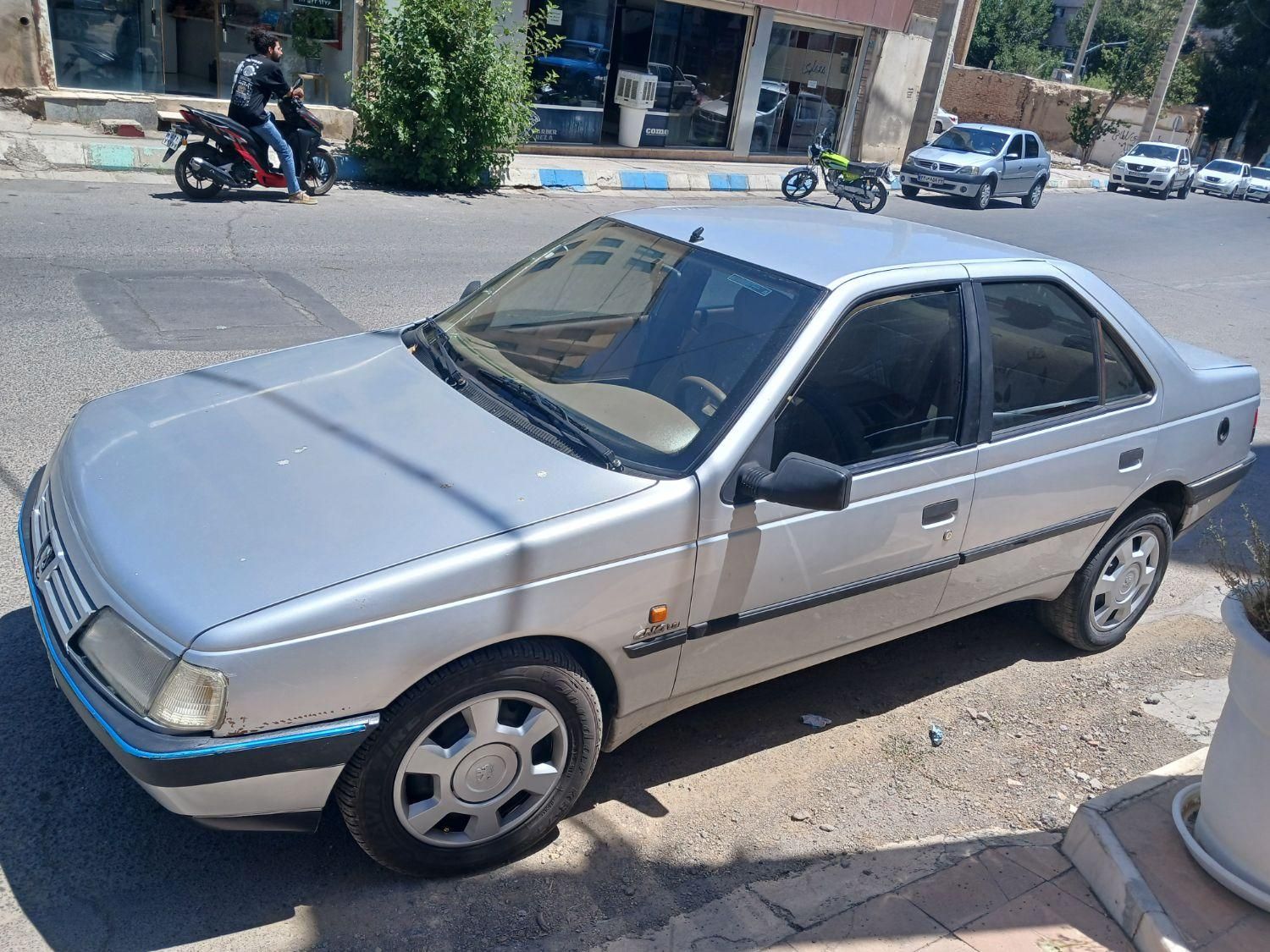 پژو 405 GLX - 1390
