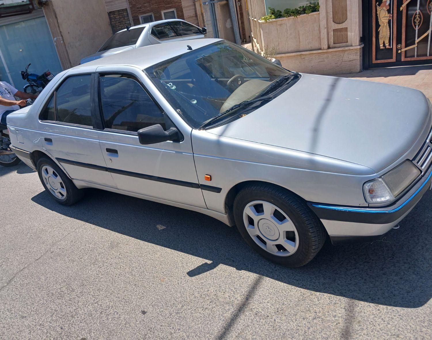 پژو 405 GLX - 1390