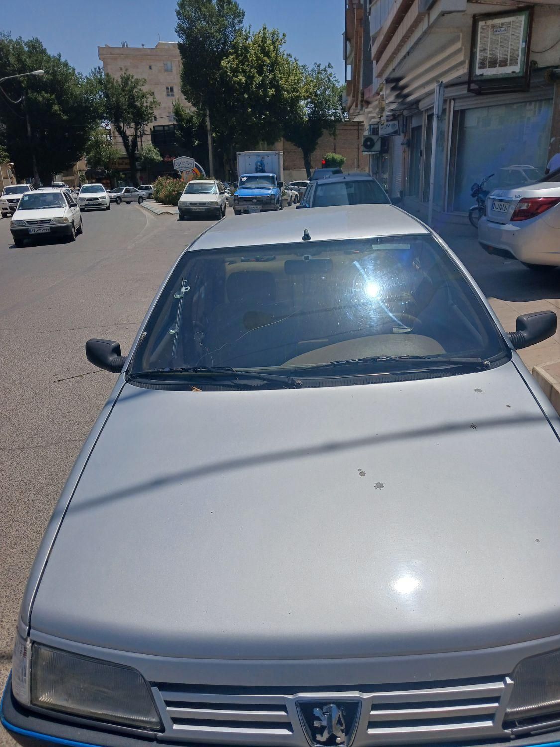 پژو 405 GLX - 1390