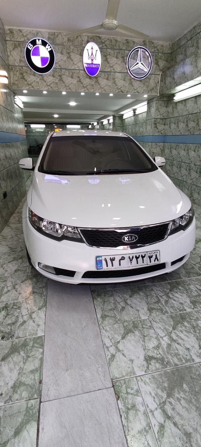 کیا سراتو مونتاژ 2000 اتوماتیک - 1395