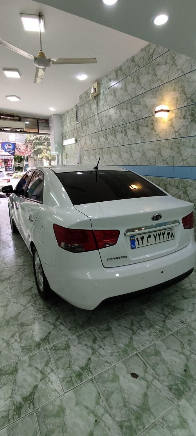 کیا سراتو مونتاژ 2000 اتوماتیک - 1395