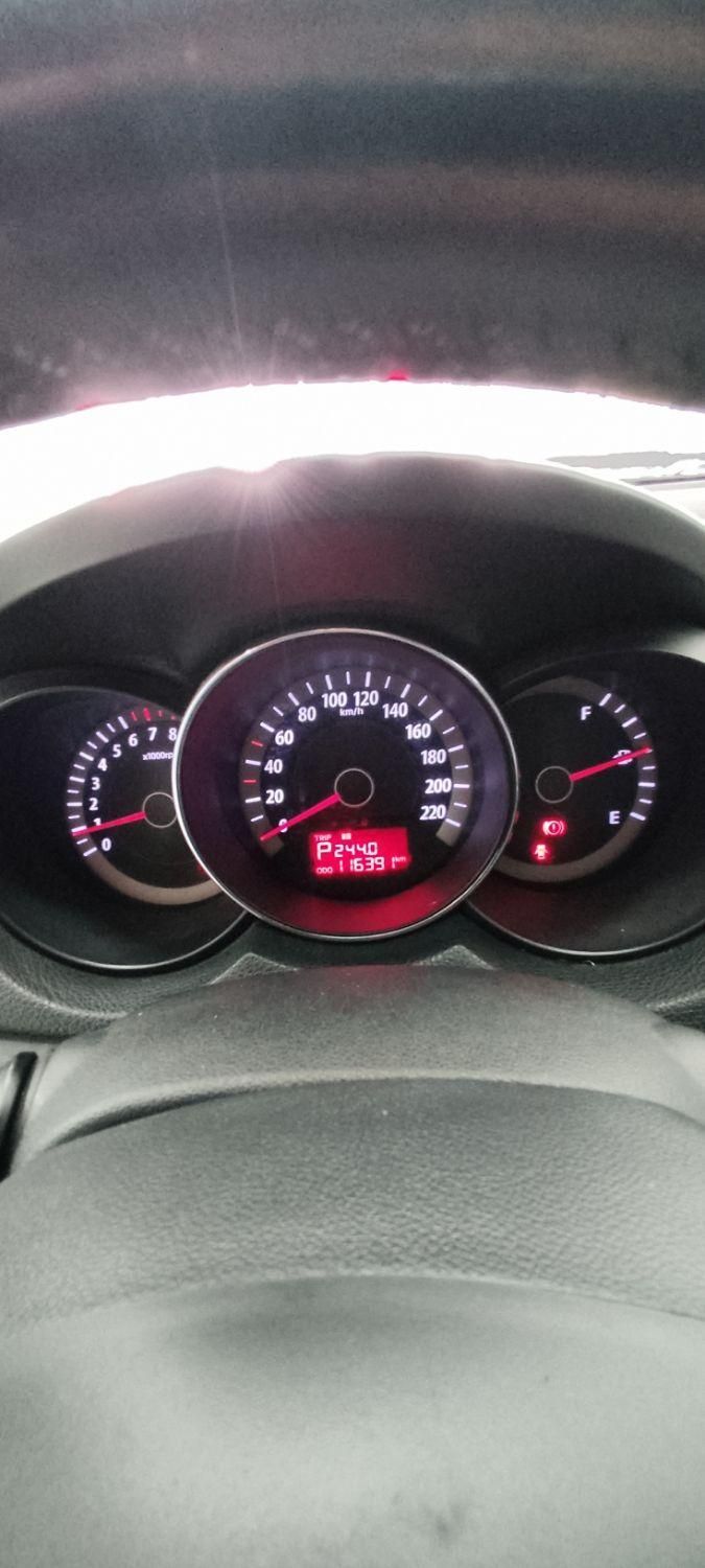 کیا سراتو مونتاژ 2000 اتوماتیک - 1395