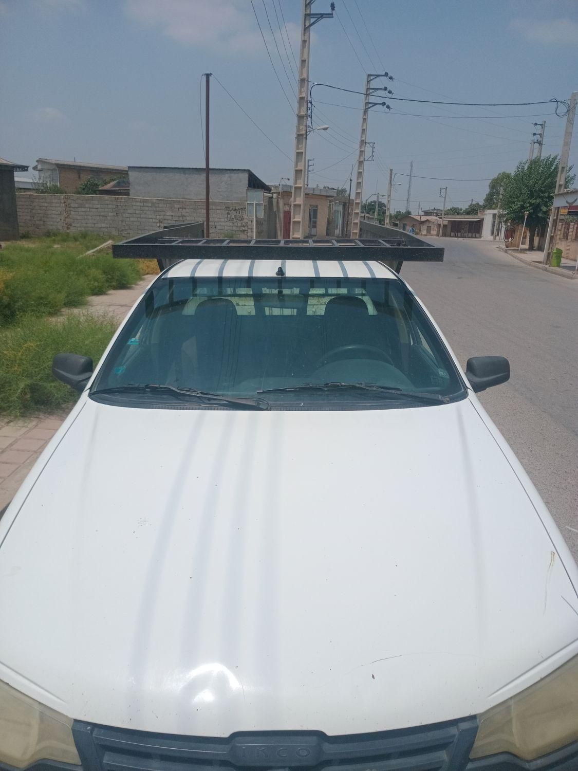 خودرو آریسان، معمولی آگهی ann_19531059