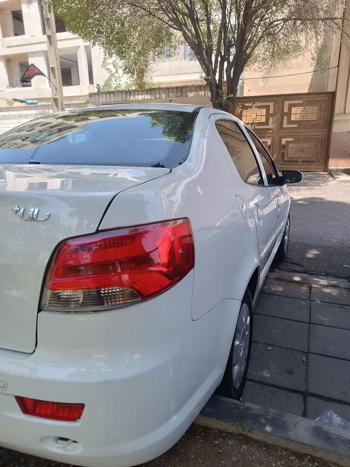 رانا پلاس سقف فلز - 1402