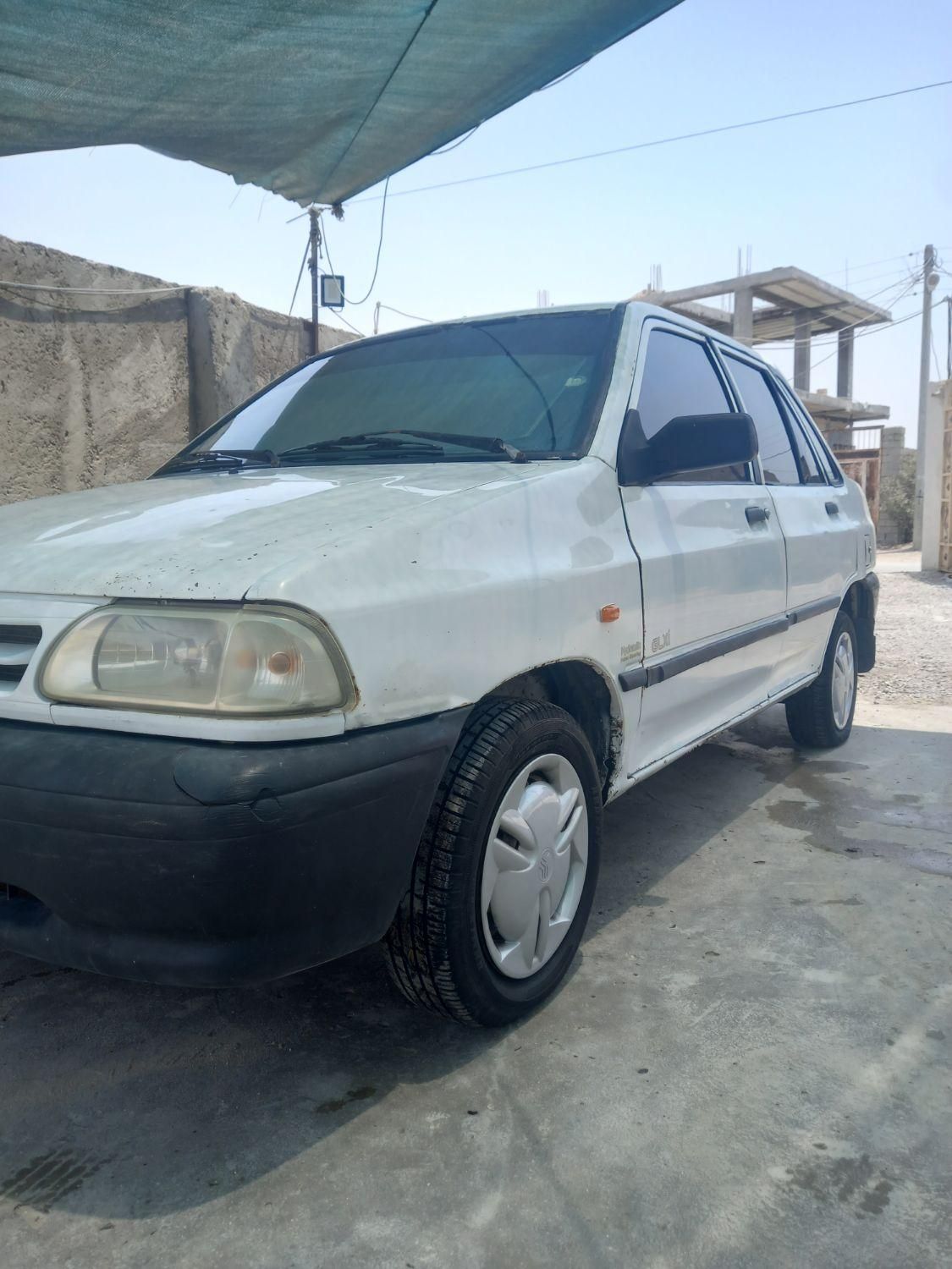پراید 131 EX - 1391