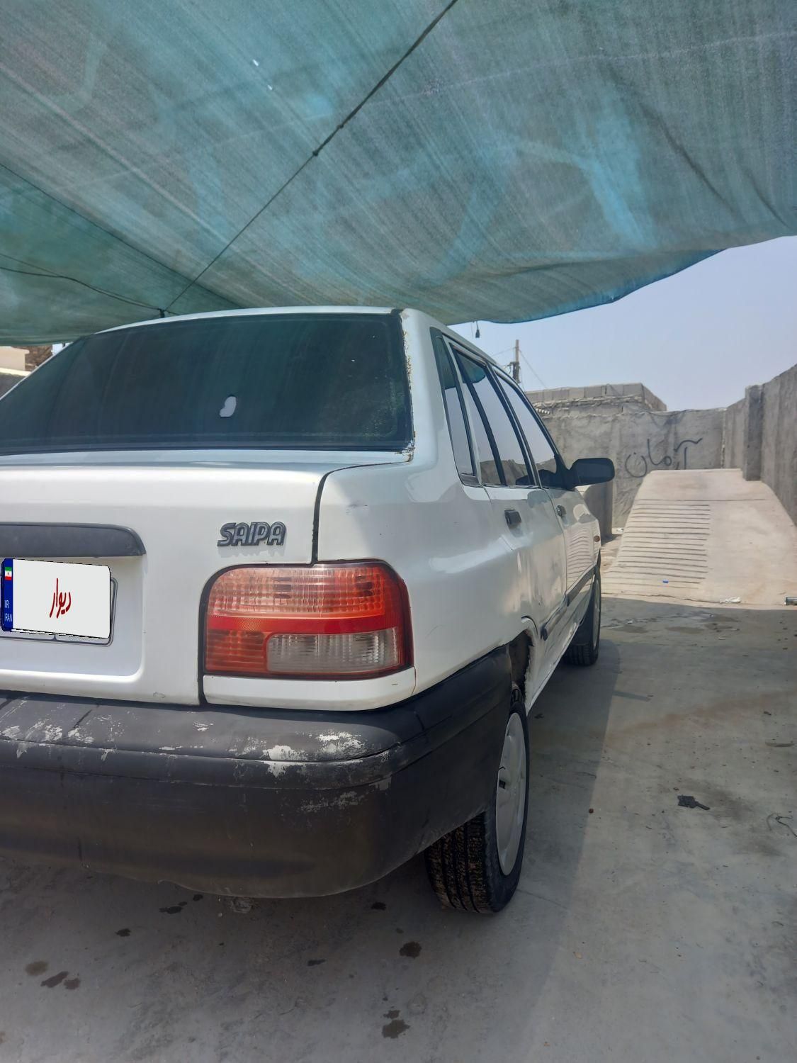 پراید 131 EX - 1391