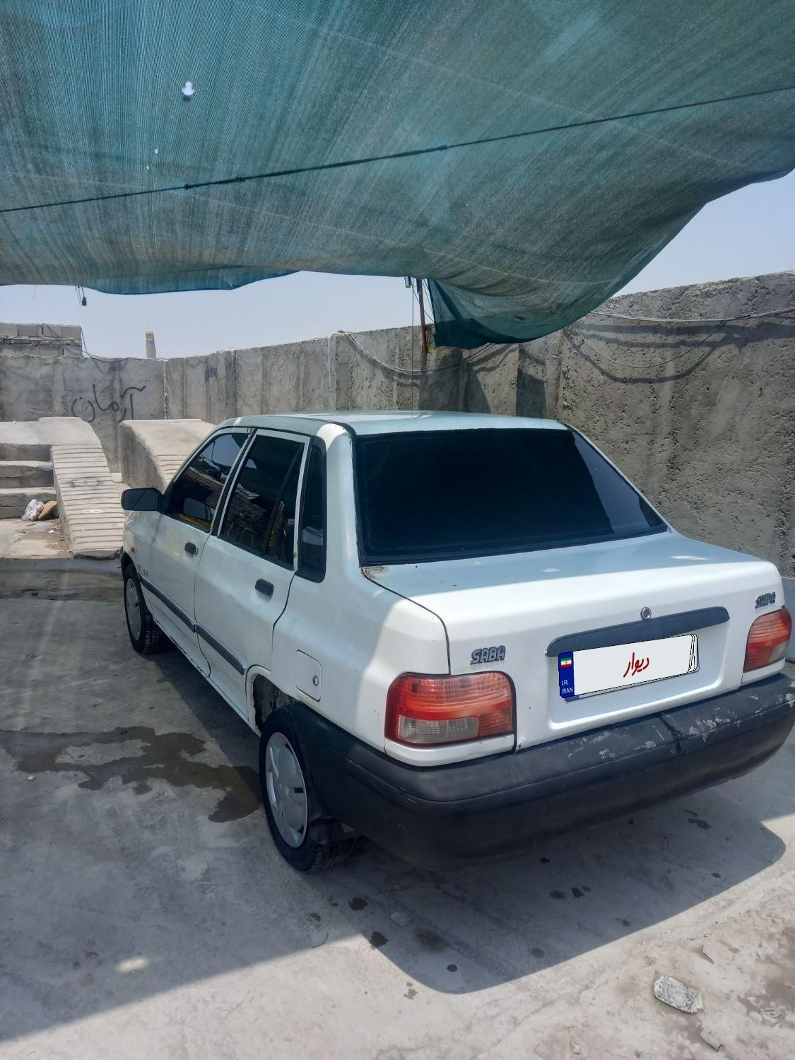 پراید 131 EX - 1391