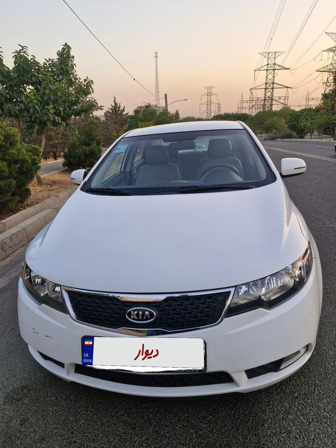 کیا سراتو مونتاژ 2000 اتوماتیک - 1395