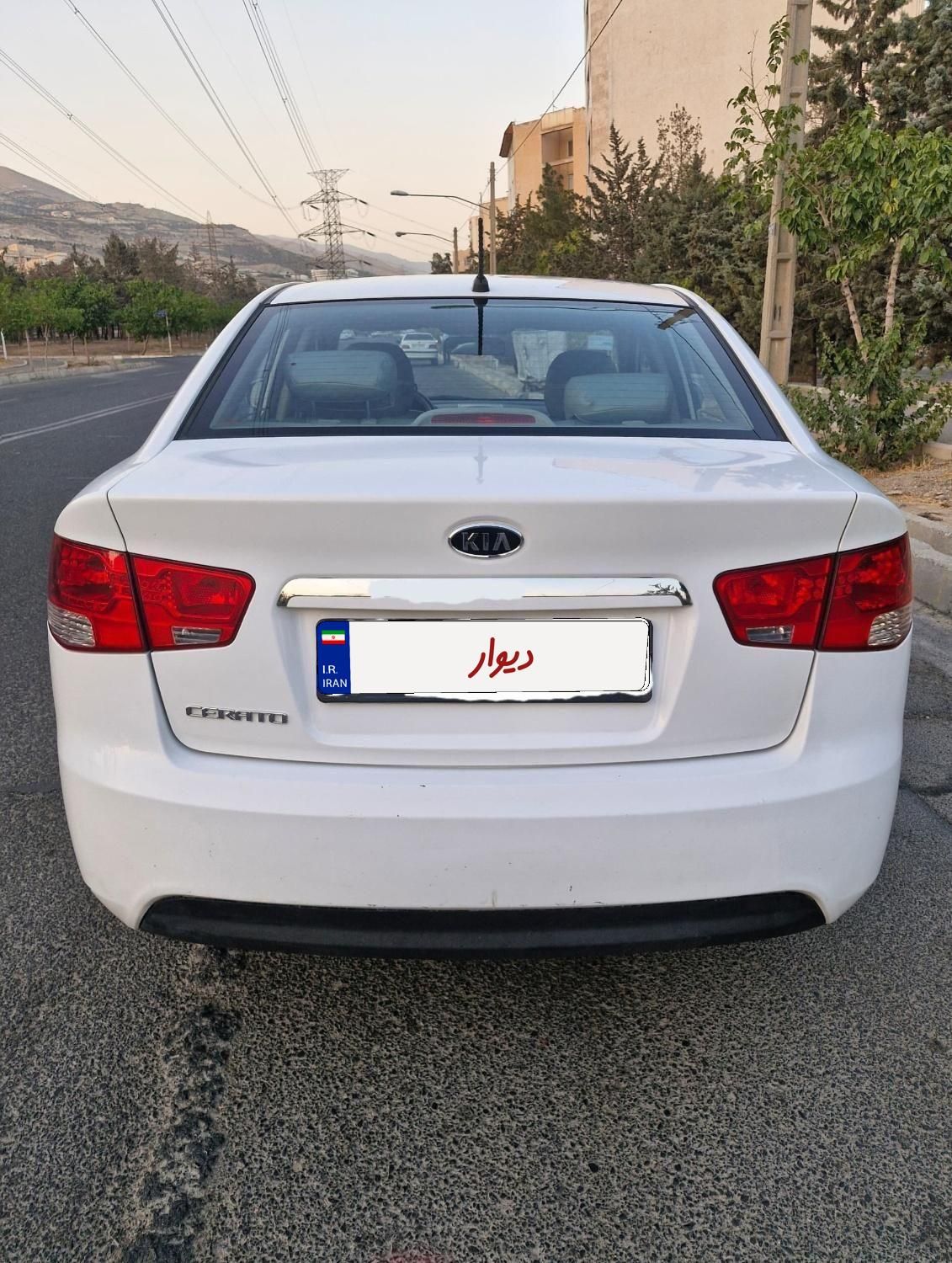 کیا سراتو مونتاژ 2000 اتوماتیک - 1395