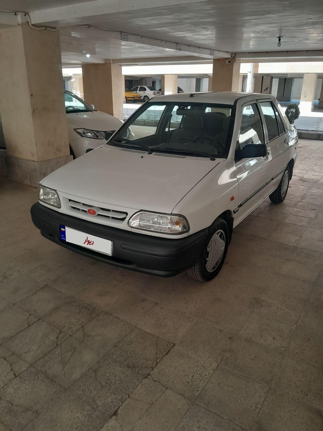 پراید 131 SE - 1395
