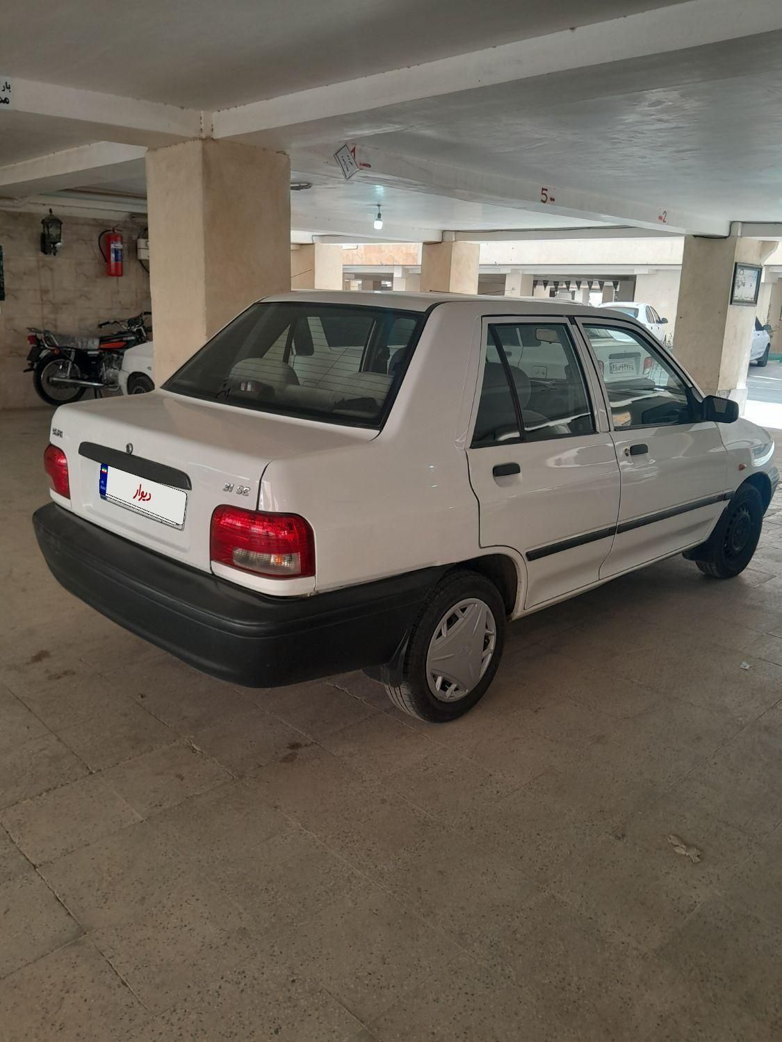 پراید 131 SE - 1395