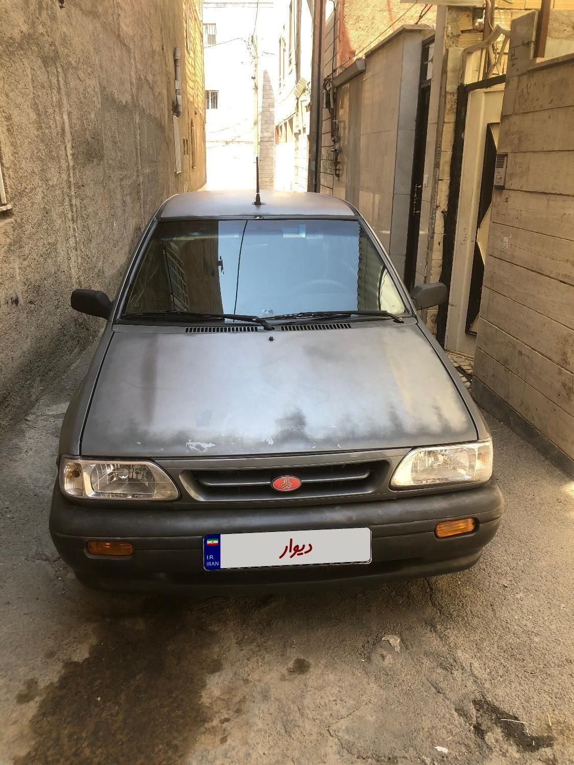 خودرو پراید، صبا آگهی ann_19531089