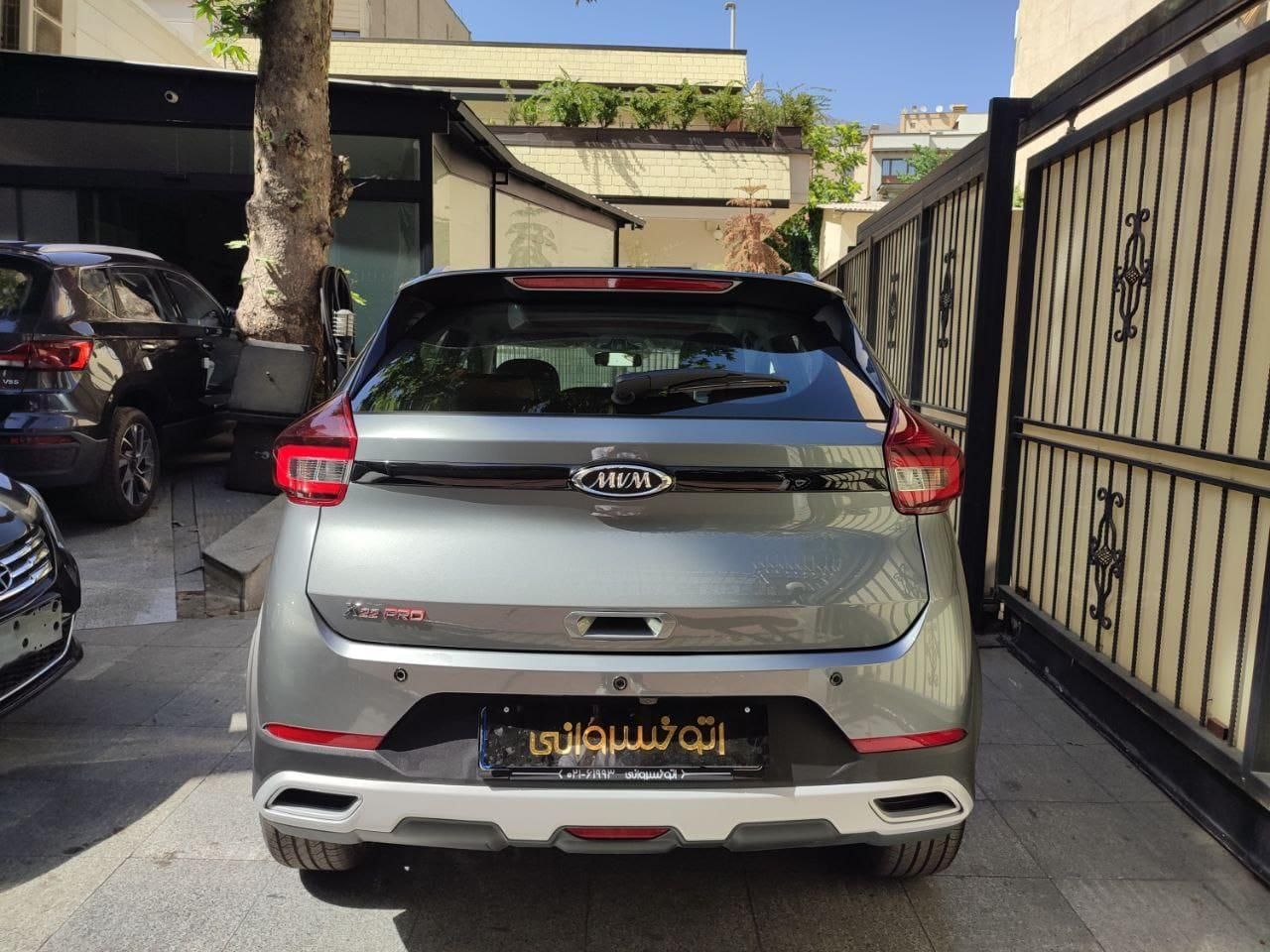 ام وی ام X22 پرو اتوماتیک اکسلنت - 1404