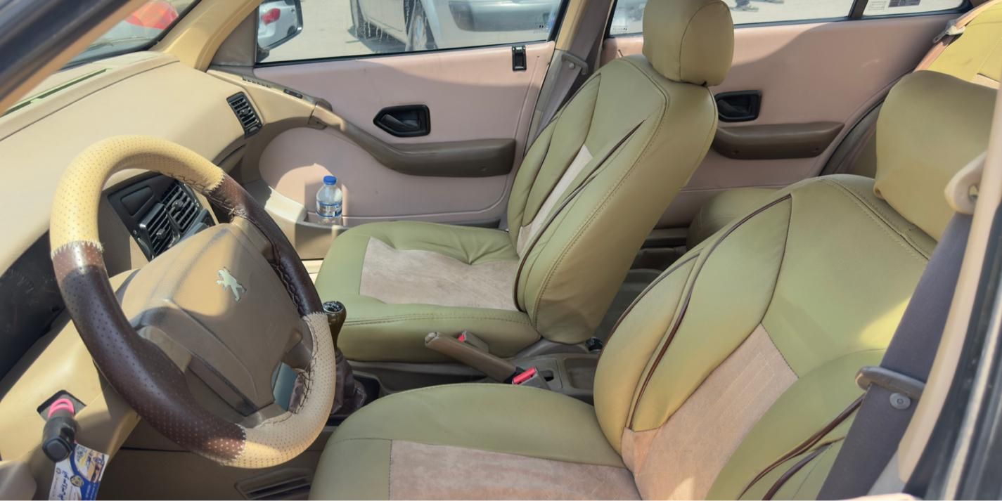 پژو 405 GLX - دوگانه سوز - 1390