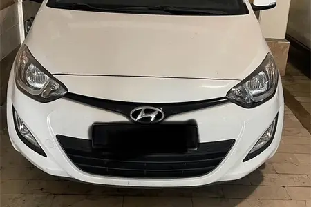 خودرو هیوندای، i20 آگهی ann_19531111