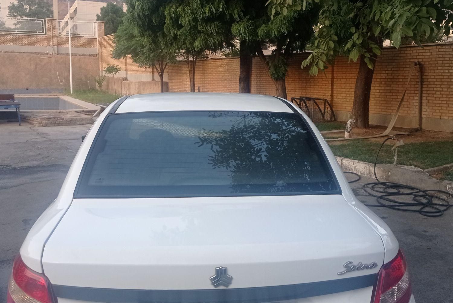 ساینا EX معمولی - 1399