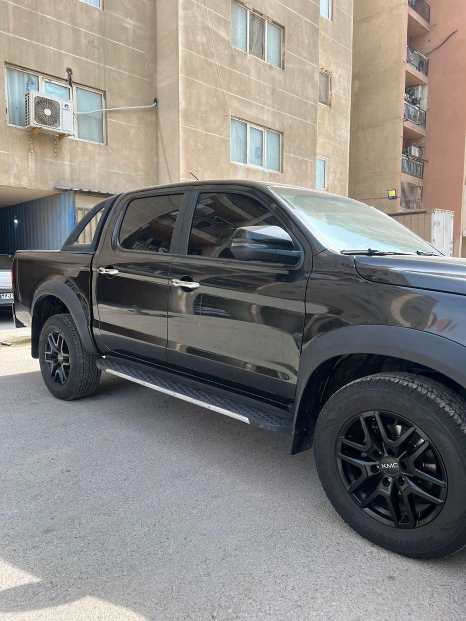 خودرو کی ام سی، T8 آگهی ann_19531135