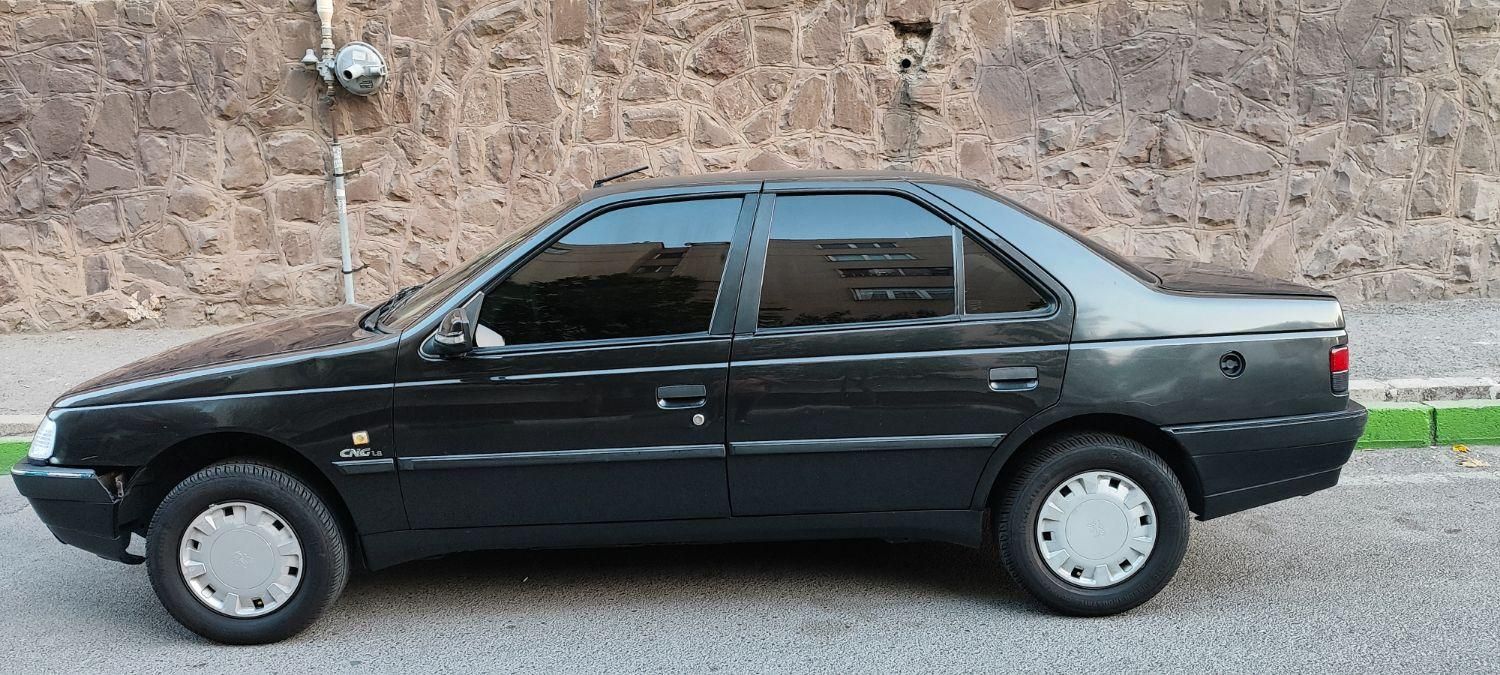 پژو 405 GLX - 1390