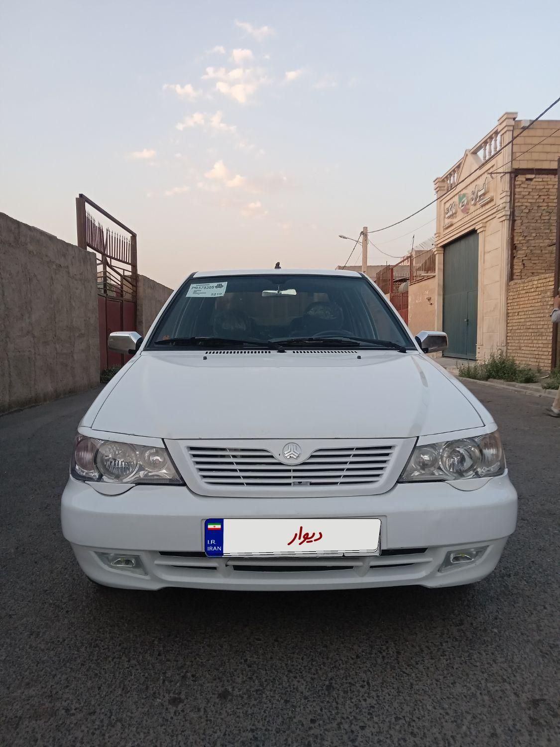 پراید 132 SE - 1395