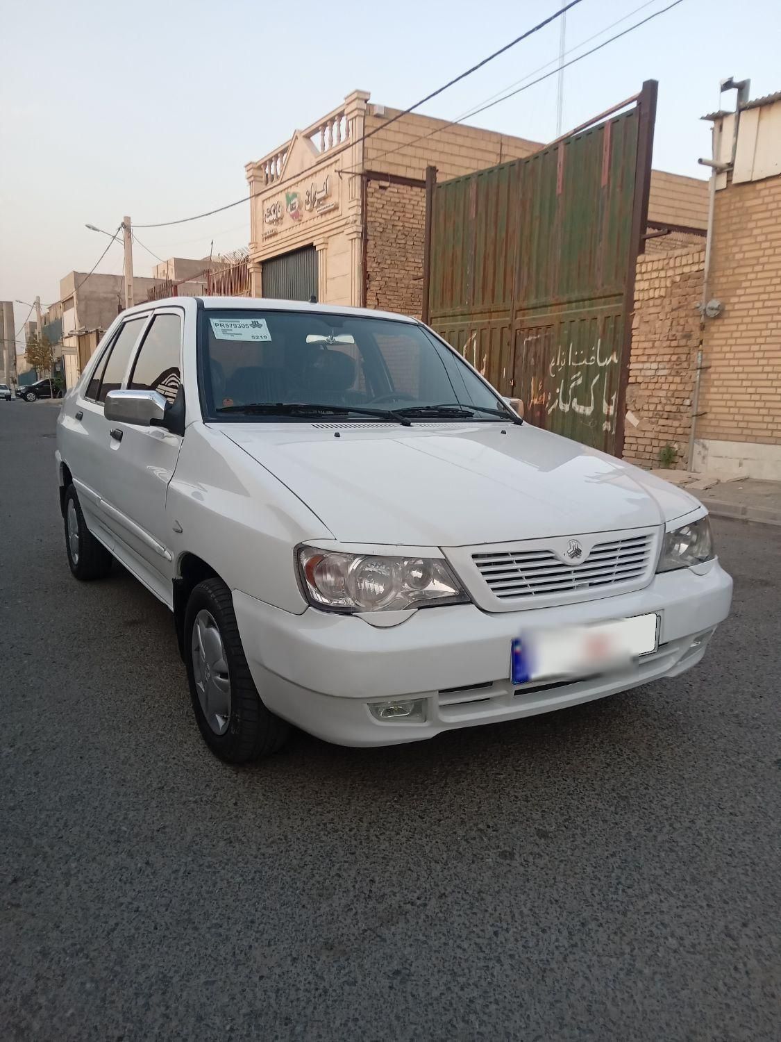پراید 132 SE - 1395