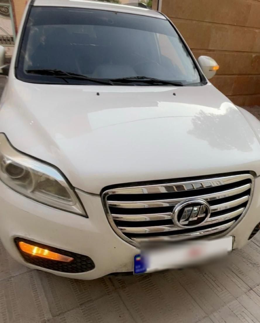 لیفان X60 دنده‌ای - 1394