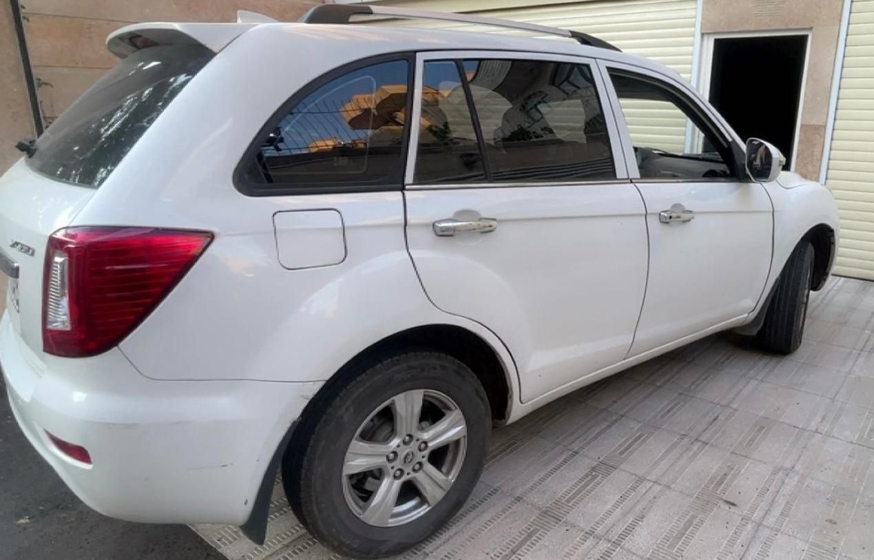 لیفان X60 دنده‌ای - 1394