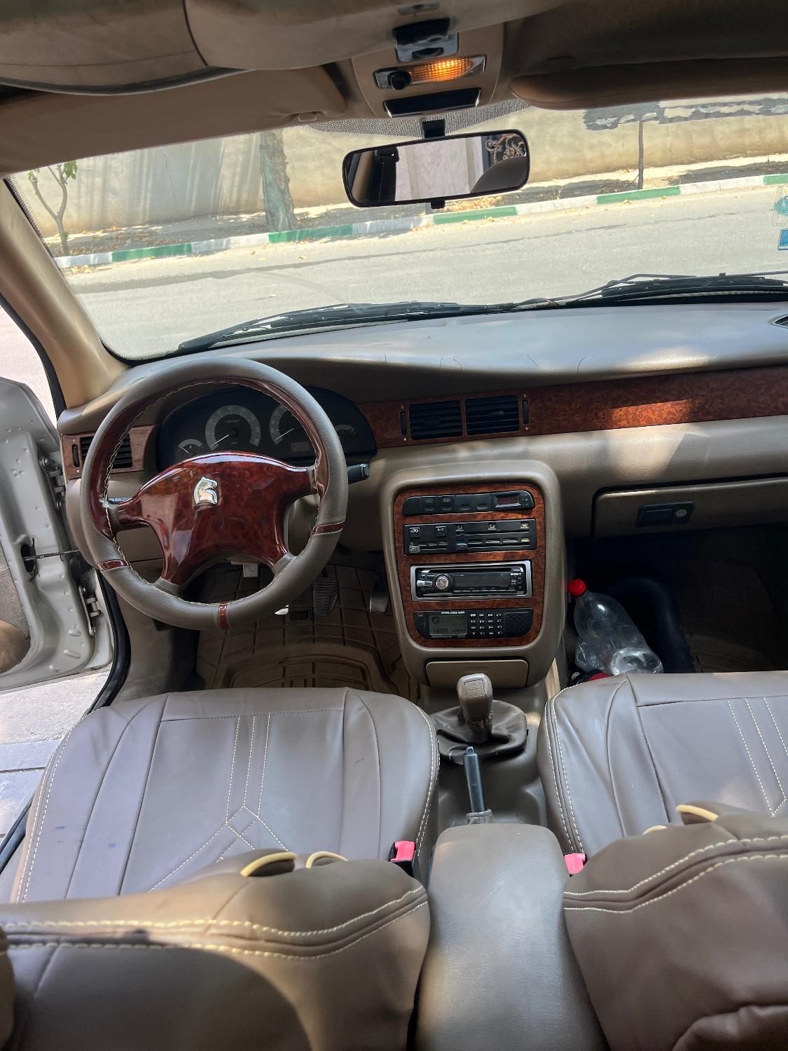 سمند X7 بنزینی - 1384