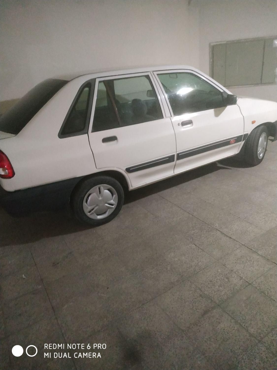پراید 141 SX - 1388