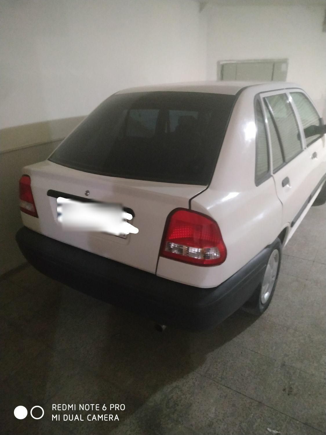 پراید 141 SX - 1388