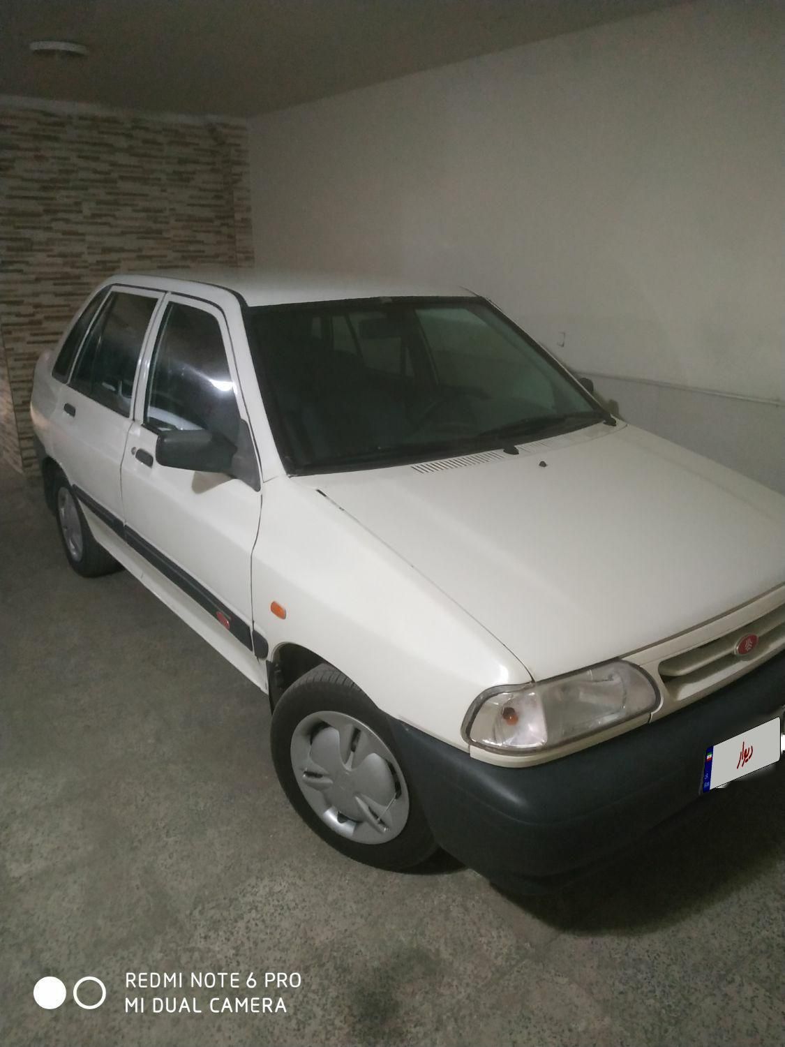 پراید 141 SX - 1388