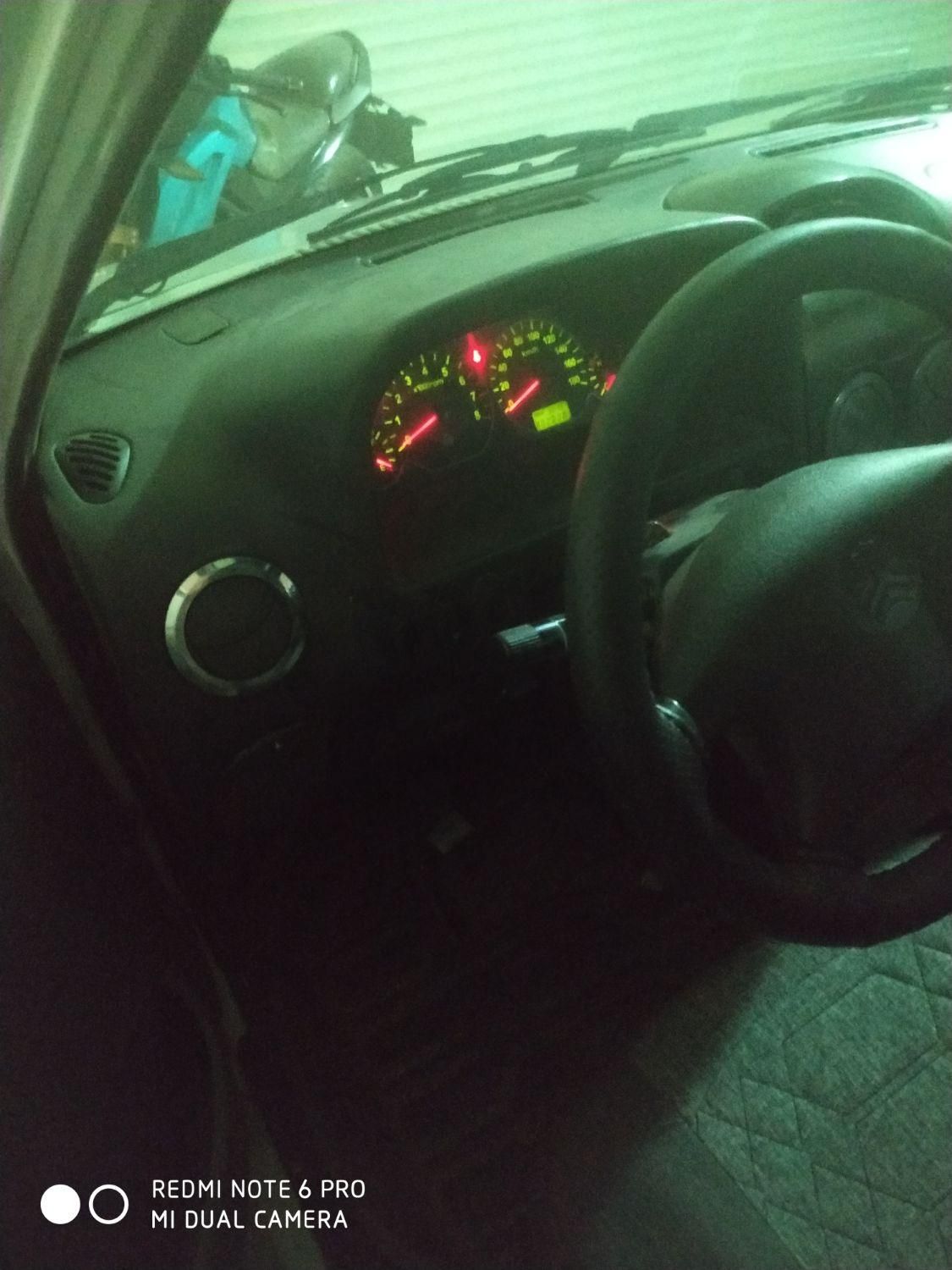 پراید 141 SX - 1388