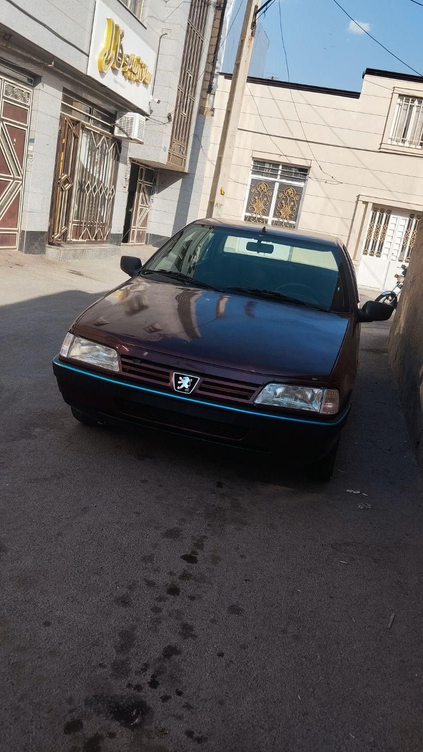 پژو 405 GLX - 1382
