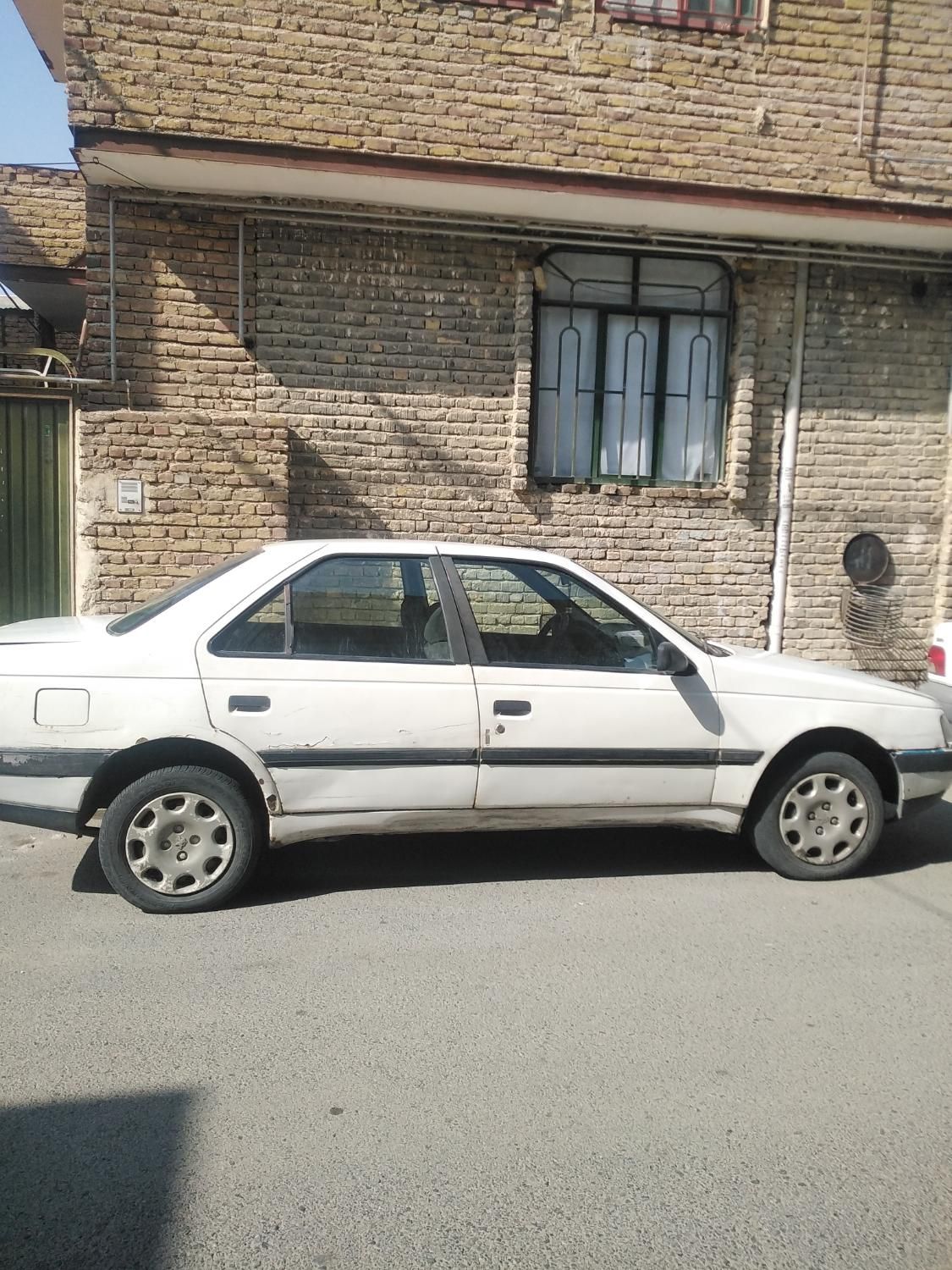 پژو آردی RDI - 1382