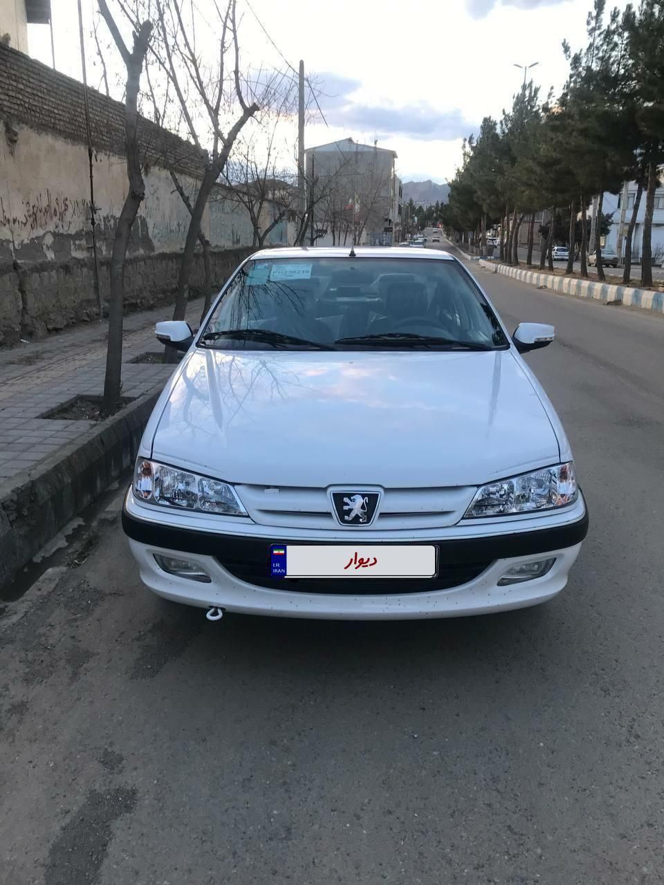 پژو پارس XU7P - 1402