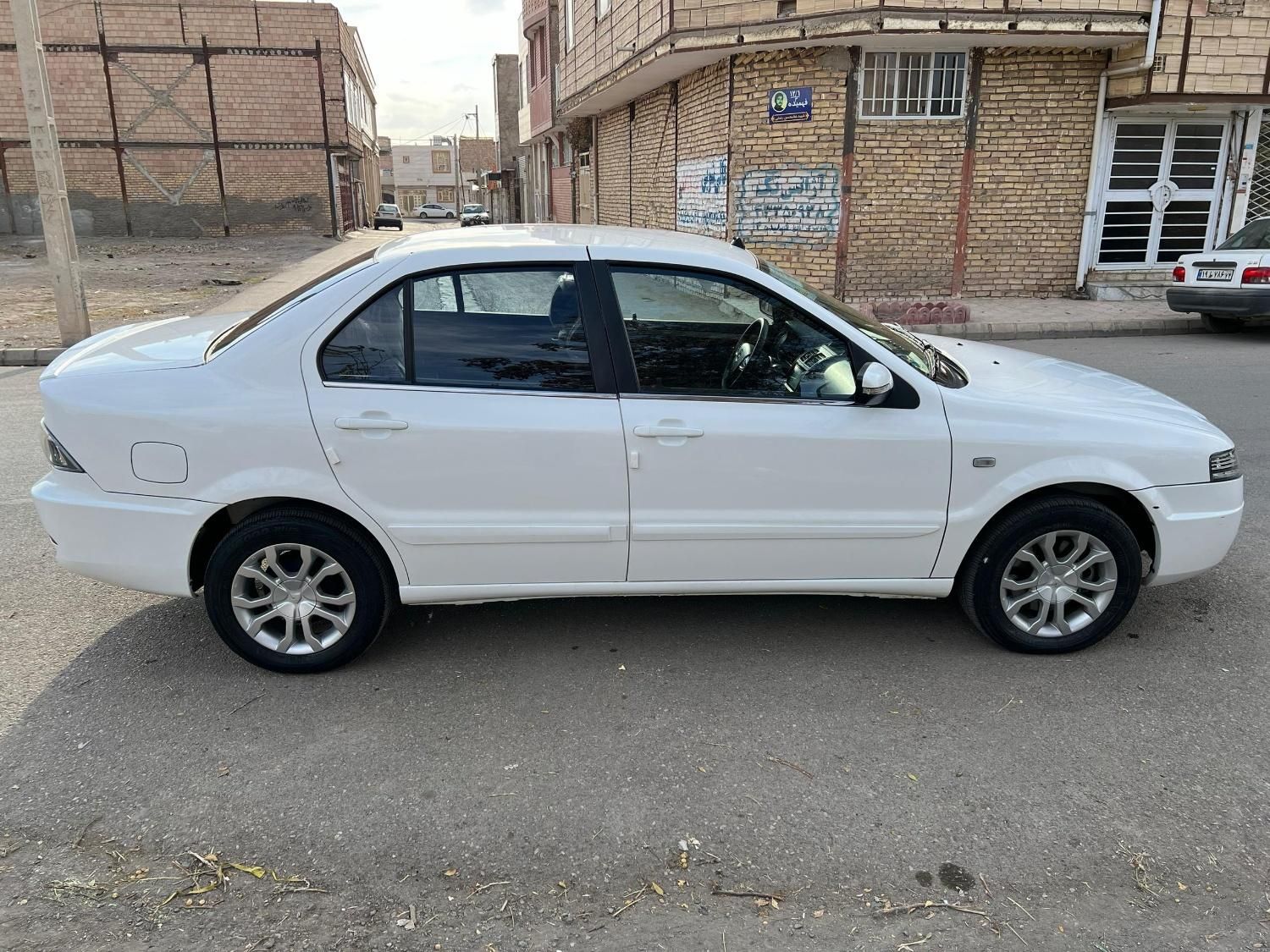 سمند سورن پلاس EF7 بنزینی - 1399