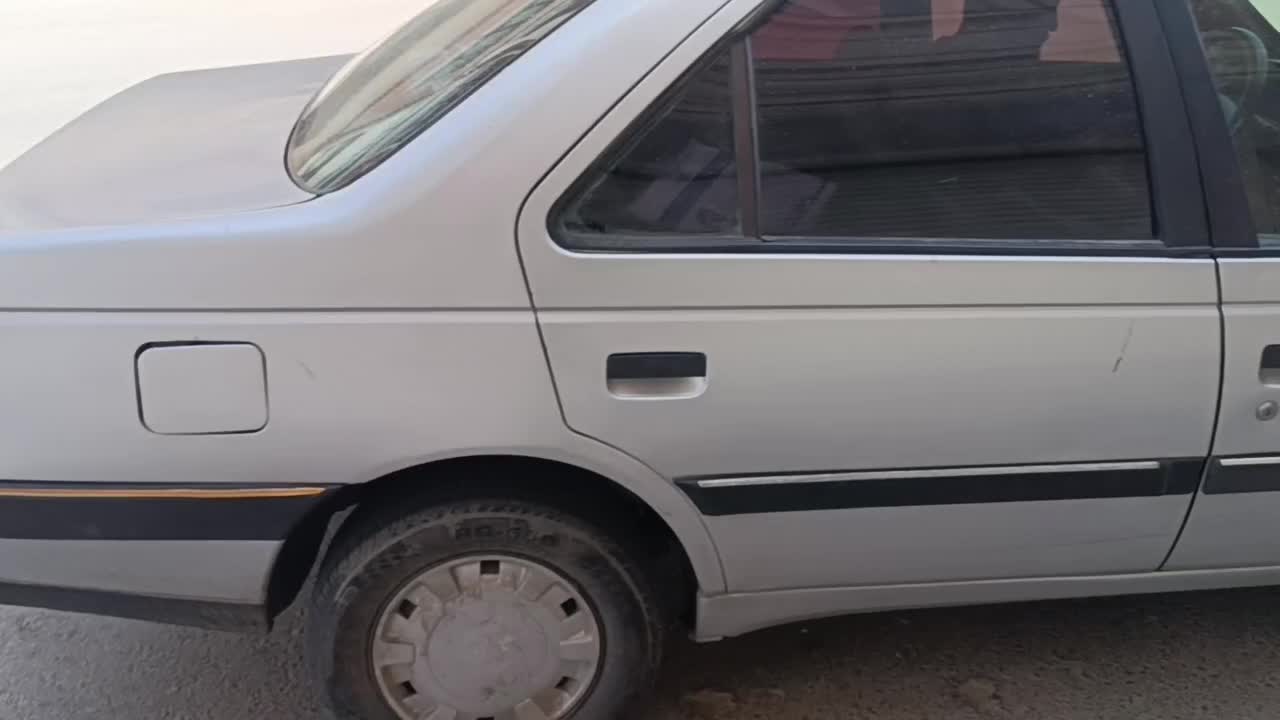 خودرو پژو، 405 آگهی ann_19531217