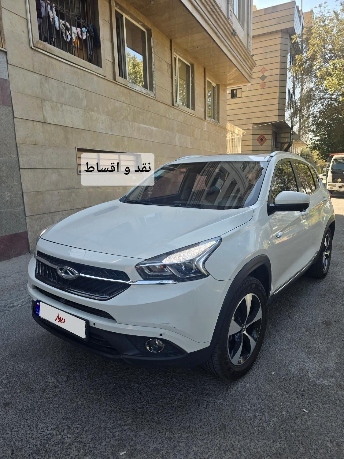 خودرو چری، تیگو 7 آگهی ann_19531223