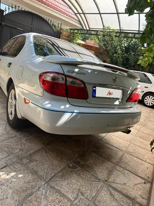نیسان ماکسیما اتوماتیک - 1388