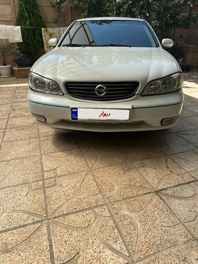 نیسان ماکسیما اتوماتیک - 1388