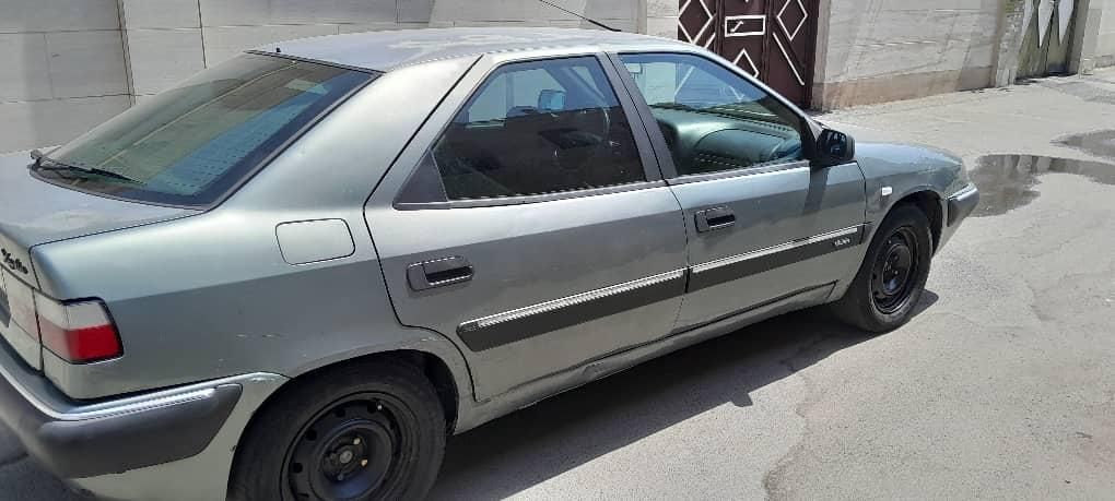 سیتروئن زانتیا X - 1383