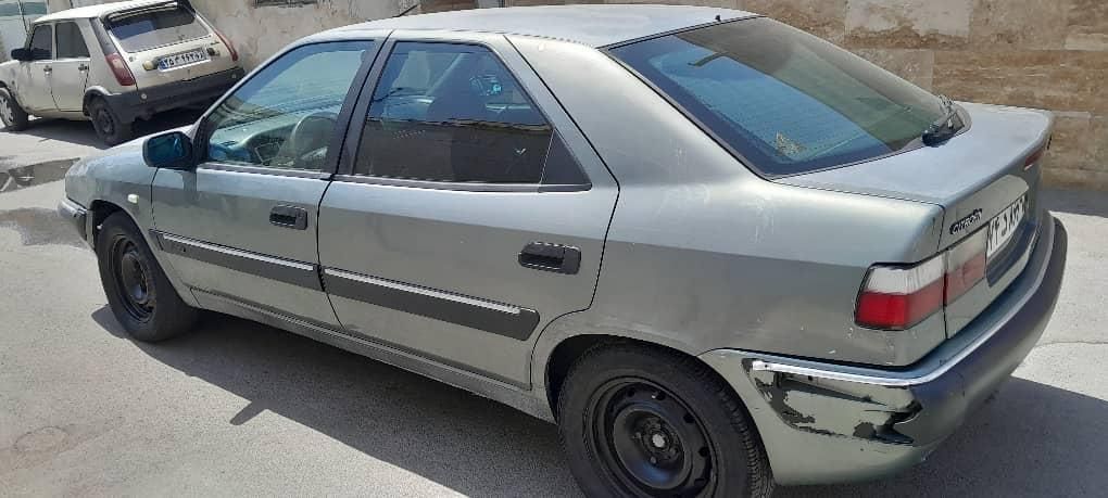 سیتروئن زانتیا X - 1383