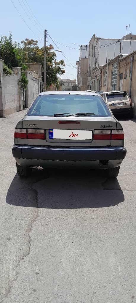 سیتروئن زانتیا X - 1383